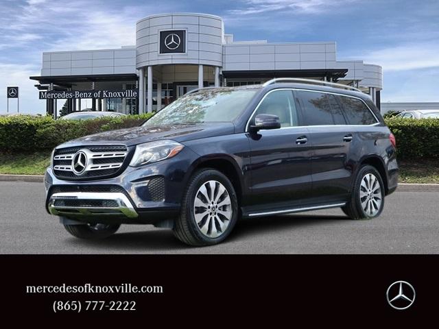 Pre Owned 2019 Mercedes Benz Gls 450 Awd 4matic
