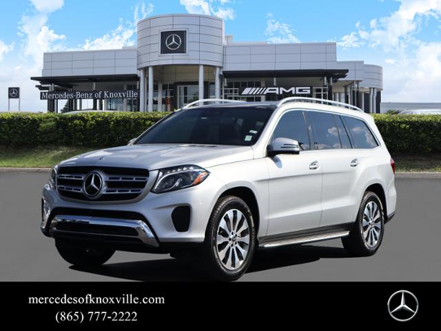 Certified Pre Owned 2019 Mercedes Benz Gls 450 Awd 4matic