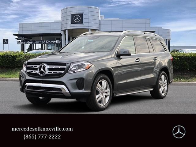 New 2019 Mercedes Benz Gls 450 Awd 4matic