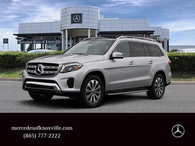 New 2019 Mercedes Benz Gls 450 Awd 4matic