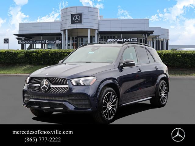 New 2020 Mercedes Benz Gle 350 Awd 4matic