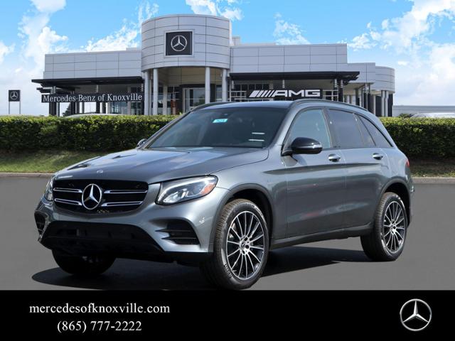 New 2019 Mercedes Benz Glc 300 Rear Wheel Drive Suv