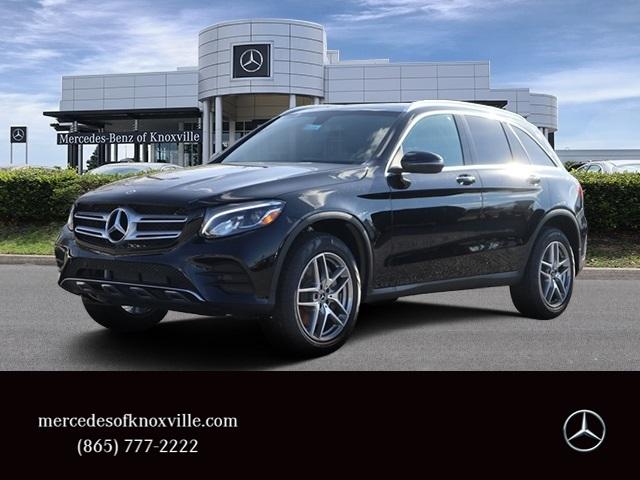 Pre Owned 2019 Mercedes Benz Glc 300 Rear Wheel Drive Suv