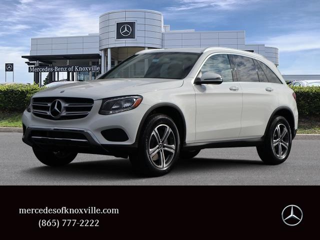 New 2019 Mercedes Benz Glc 300 Awd 4matic