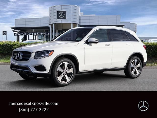 Pre Owned 2019 Mercedes Benz Glc 300 Awd 4matic