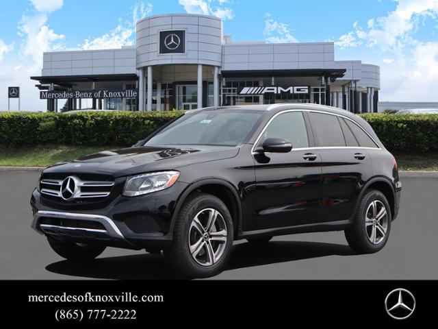 Pre Owned 2019 Mercedes Benz Glc 300 Awd 4matic