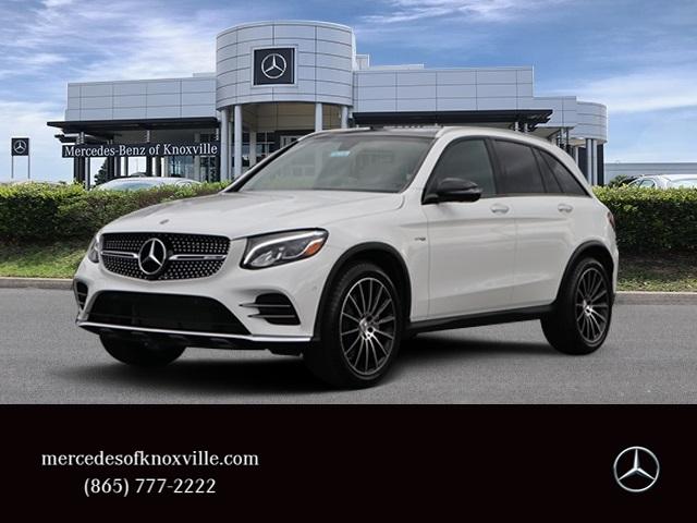 New 2019 Mercedes Benz Amg Glc 43 Suv Awd 4matic