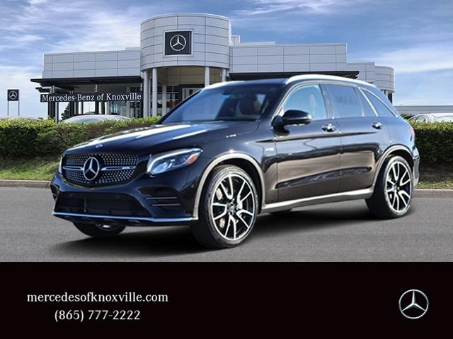 New 2019 Mercedes Benz Amg Glc 43 Suv Awd 4matic