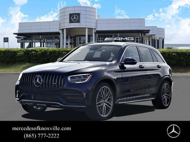 New 2020 Mercedes Benz Amg Glc 43 Suv Awd 4matic