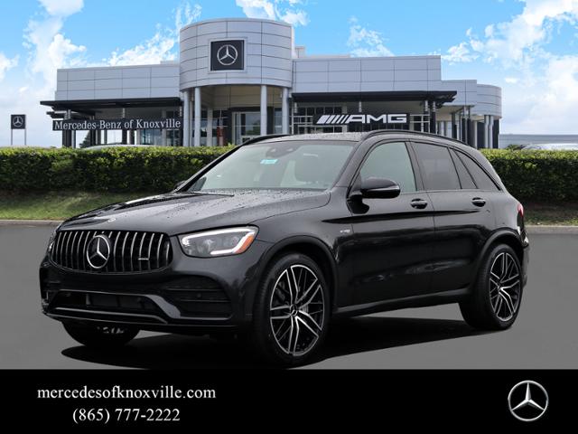 New 2020 Mercedes Benz Amg Glc 43 Suv Awd 4matic