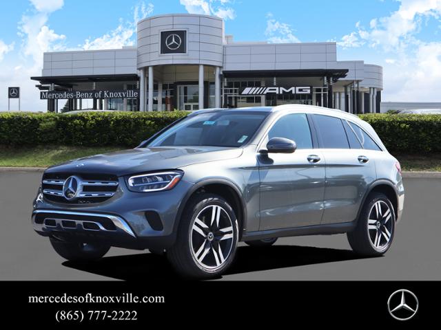 New 2020 Mercedes Benz Glc 300 Awd 4matic