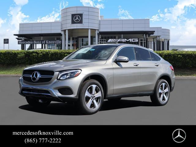 New 2019 Mercedes Benz Glc 300 Awd 4matic