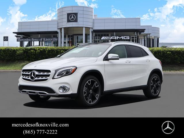 Pre Owned 2019 Mercedes Benz Gla 250 Front Wheel Drive Suv