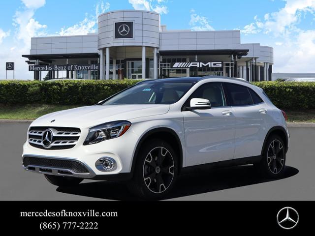 Pre Owned 2019 Mercedes Benz Gla 250 Front Wheel Drive Suv