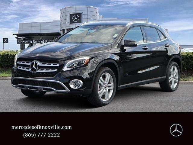 Pre Owned 2019 Mercedes Benz Gla 250 Front Wheel Drive Suv