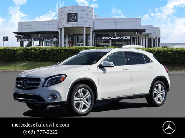 New 2020 Mercedes Benz Gla 250 Front Wheel Drive Suv