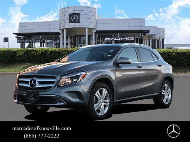 Certified Pre Owned 2016 Mercedes Benz Gla 250 Awd 4matic