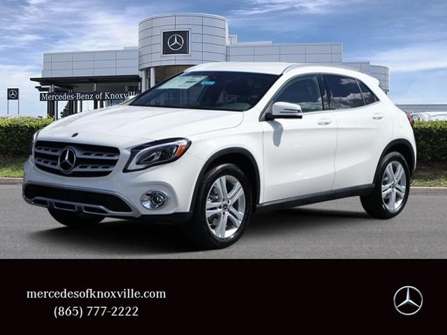 Pre Owned 2019 Mercedes Benz Gla 250 Awd 4matic