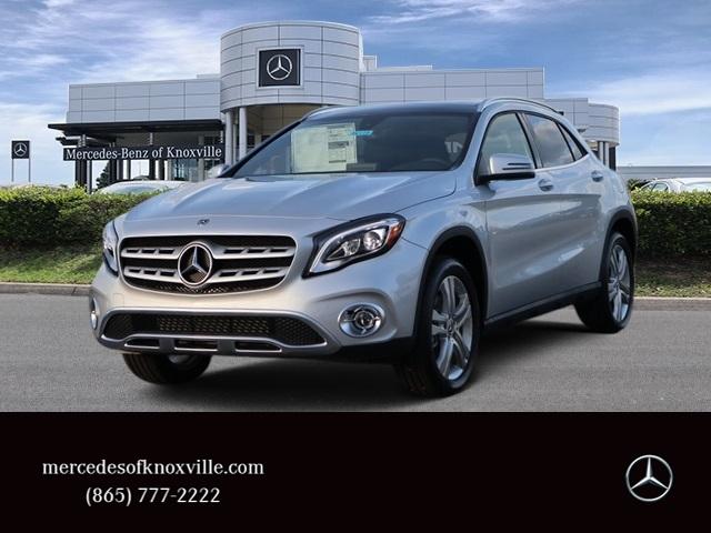 New 2019 Mercedes Benz Gla 250 Awd 4matic