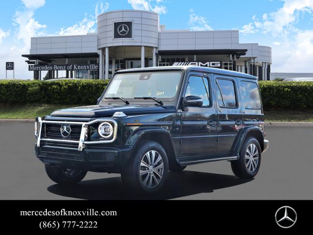 New 2020 Mercedes Benz G Class Sport Utility In Knoxville