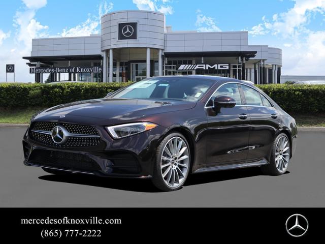 Pre Owned 2019 Mercedes Benz Cls M Coupe In Knoxville Ck197