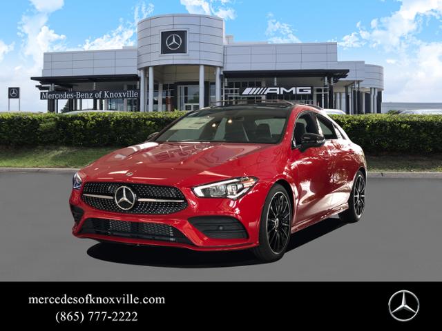 Pre Owned 2020 Mercedes Benz Cla 250 Coupe Fwd Coupe