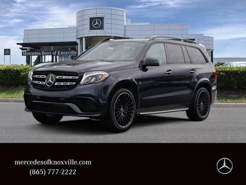 Gls Amg Mercedes Benz Of Knoxville