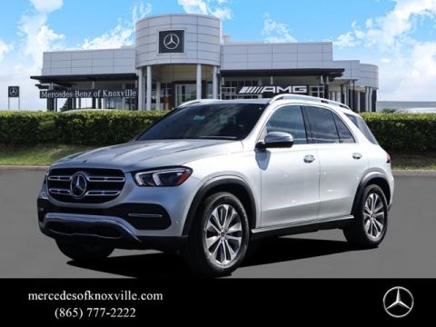 New Mercedes Benz Gle Suv Near Crossville Mercedes Benz Of