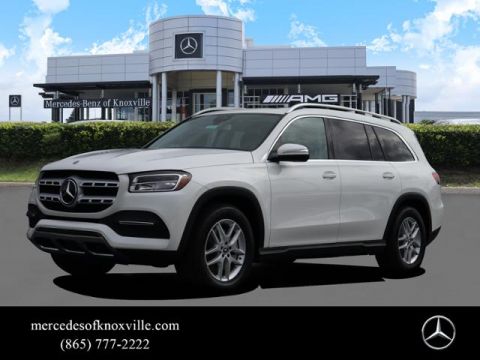 New Mercedes Benz Gls Mercedes Benz Of Knoxville Near